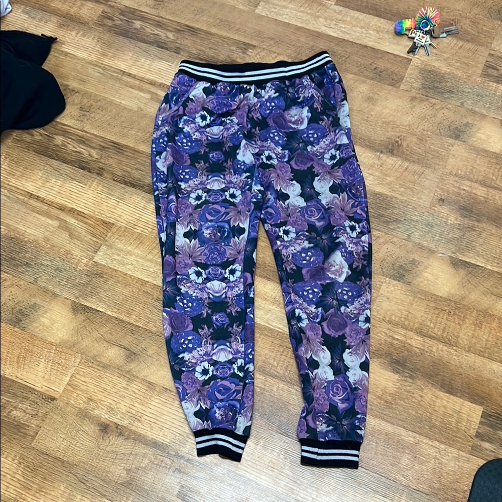 Rue21 Monochrome Jogger Pants